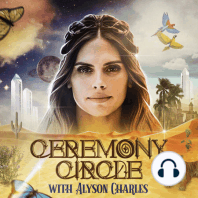 “Light Language & Living Your Highest Timeline” with Cosmic Channel and Music Creatrix Heather Hoffman aka Activation Vibration