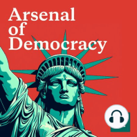 19: Can a US Arsenal of Democracy Handle Conflicts on Three Fronts? (feat. Jack Detsch)