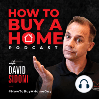 Ep 103 - Lessons for Home Buyers of Any Age with an Interview with a 59 ½ Year Old First Time Home Buyer