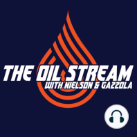 OIL STREAM: Oilers Drop First Game of 2024