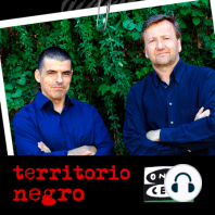Territorio Negro | El Yihadismo en España con el teniente Coronel Francisco Vázquez