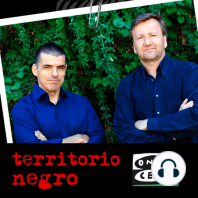 Territorio Negro: 'Fantomas' contra el Scotland Yard español