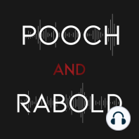 Ep 35 - Pooch & Rabold talk about mental health and the real feels during these hard times