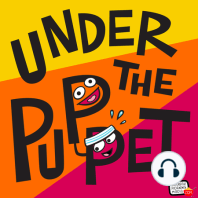 65 - The Barbarian and the Troll with Drew Massey, Peggy Etra & Nicolette Santino - Under The Puppet