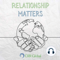 Ep.17 Relationship Matters: Book Launch Special