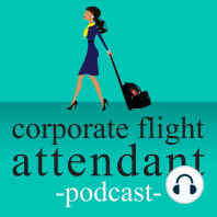 E74 Corporate Flight Attendant Behind The Scenes #1? Bahamas Dinner Nightmare