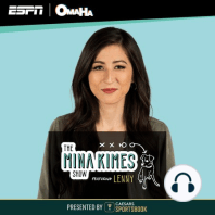 A special Super Bowl LVIII Mina Kimes-Domonique Foxworth crossover podcast
