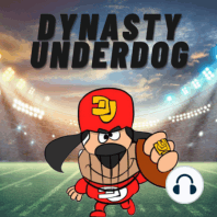 NFL Draft Hit Rates, 300+ Carry Szns, Kentucky Derby Draft Order, & Dynasty Trades