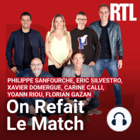 RTL FOOT - L'intégrale de Marseille - Metz + entretien exclusif Lucas Hernandez