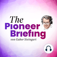 The Pioneer CEO-Corner: Wirtschaft neu denken (Express)