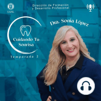 Ep. 32 - ¿Qué es un sellador? (Dra. Ameyali Martínez Delgado)