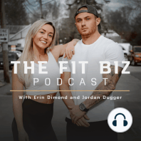 477. Fitness Industry Titan & OG Clark Bartram [Part 2/2] - Jacked, Wise, and Crushing it As An Online Fitness Coach / CEO at 60 Years Old - Here’s How
