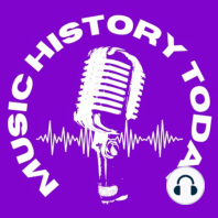 Music History Today Podcast January 1