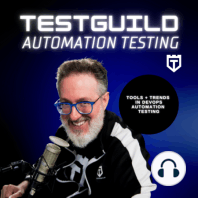 No B.S Guide to AI In Test Automation with Tariq King