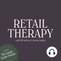 Retail Therapy 065: Caesar Salad Martinis & Millennial Mortality