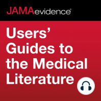 Introduction to JAMAevidence: the Fundamental Tools for Dealing With the Medical Literature and Making Clinical Diagnoses
