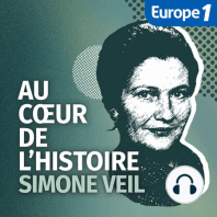 [1/4] Simone Veil, la rescapée d’Auschwitz