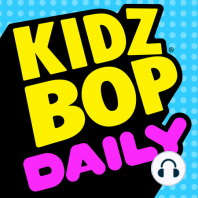 The KIDZ BOP Bopcast with Allison Holker Boss!