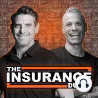 Insurance Narratives, Laughter, and Story-Telling with Larry Nisenson! PART 1