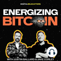 The Intersection of Bitcoin Mining, Energy, and Institutional Growth with Joe Dillon