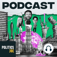 Michael Gove is scared to come on this podcast