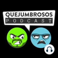 QUEJUMBROSOS T2 E36 RANDOM FT. AIDA VÁZQUEZ