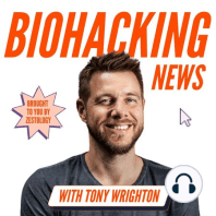 ? Diary: Launching My Biohacking Diary