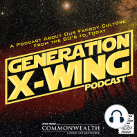 GXW - Episode 008 - "Star Trek: The Next Generation"