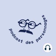 Le podcast des personnages #16 - Jacques (Pierre Hébert) et Soleil-Jade (Ch