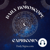 Capricorn Horoscope Today, Wednesday, January 24, 2024