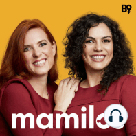 Mamilos Cultura 123 - Rodrigo Santoro, Tainá Muller e ‘Bom Dia, Verônica’