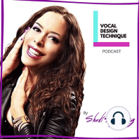 54. Pasar de cantar a ser cantante, entrevista ClínicasÁurea - Vocal Design Technique