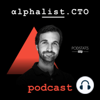 #95 - Self-Efficacy and the journey from  CTO to CPTO and Back feat. David Gebhardt // CTO @ mobile.de