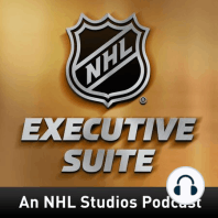 NHL Executive Suite Trailer