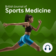 October’s BJSM and the VSG Annual Meeting, with Hans Tol and Adam Weir