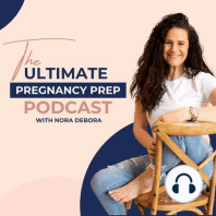 55: The benefits of acupuncture for fertility with Michelle Oravitz