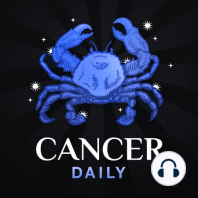 Friday, February 24, 2023 Cancer Horoscope Today