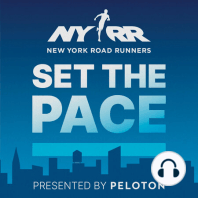 Keep Your Head Up: Ted Metellus Talks All Things United Airlines NYC Half