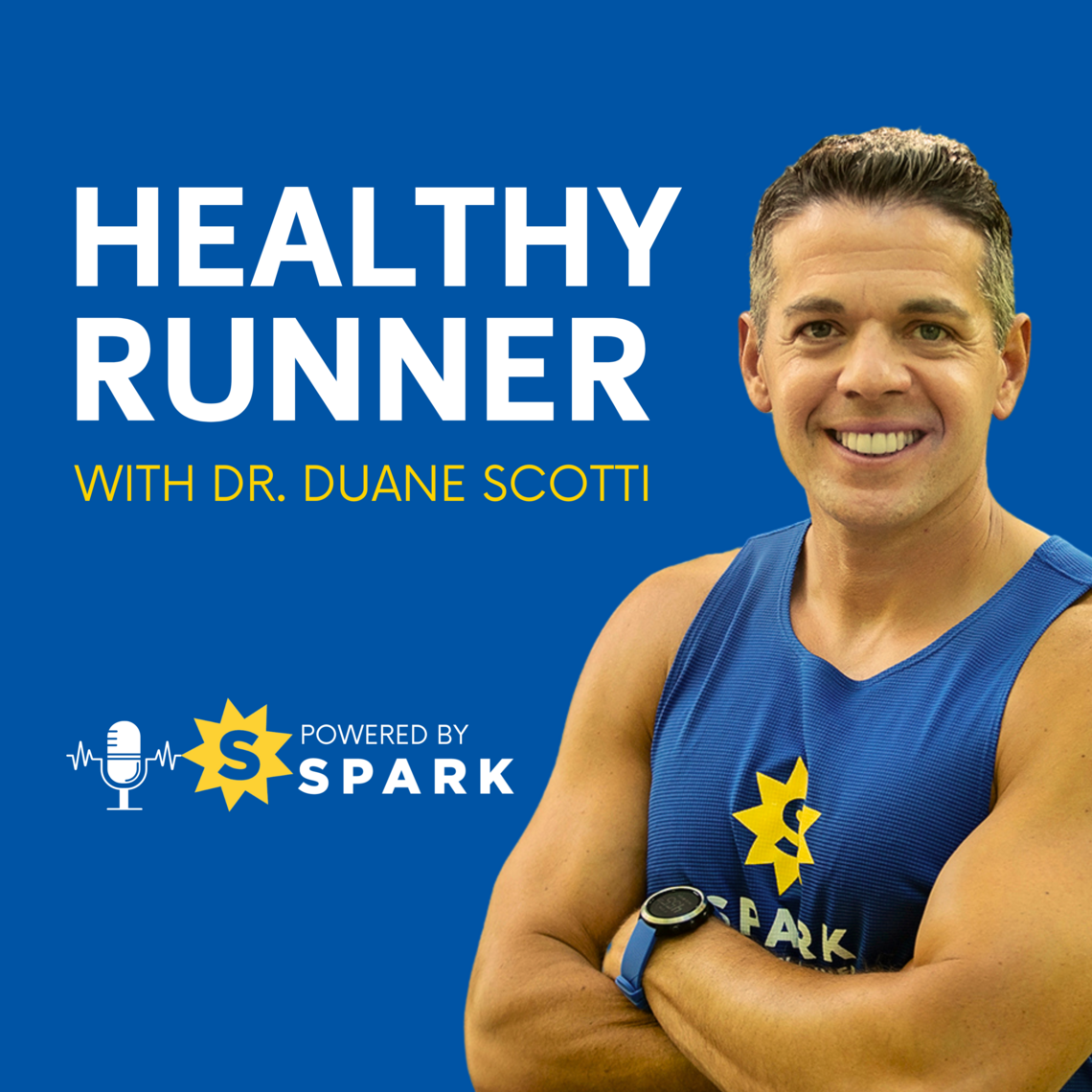 215. Run Walk Run with Jeff Galloway | Healthy Runner Podcast Podcast