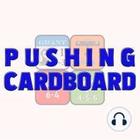 001 - pushingcardboard - Inaugural