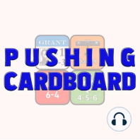 008 - pushing cardboard - Flames Across the Border!