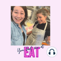 Episode 11: Gluten-free travel to NYC, sourdough starter updates, stroganoff drama, and getting your fall booster shots!