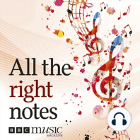 BBC Music Magazine Cover CD (November 2016): The Desert Music