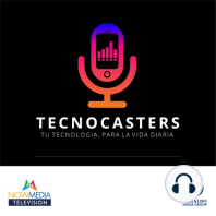 TecnoCasters Episodio 142 Tecnología Retro y la Guerra de Tabletas