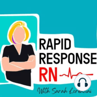 92: How to Rock Your Next Stroke Alert With Guest Dr. Eric Wilson RN, AGNP-C, DNP, NREMT-P