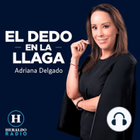Adriana Delgado, El dedo en la llaga | Programa completo viernes 16 de febrero de 2024