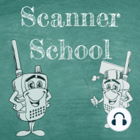 SRU101 - Intro to Scanner Radios