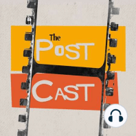 The Post Cast - EP 8: HALLOWEEN HORROR