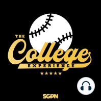 College World Series Futures To Eye And College Baseball 5/13 Weekend Betting Preview | The College Baseball Experience (Ep. 11)
