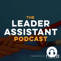 #187: Jamie Vanek on Restoring Respectability to the Assistant Role